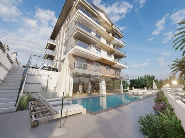 off-plan apartments