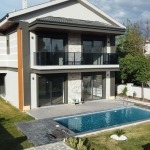 villa for sale in Seydikemer