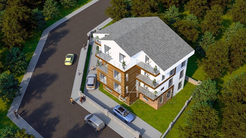 off-plan apartments for sale in Deliktas