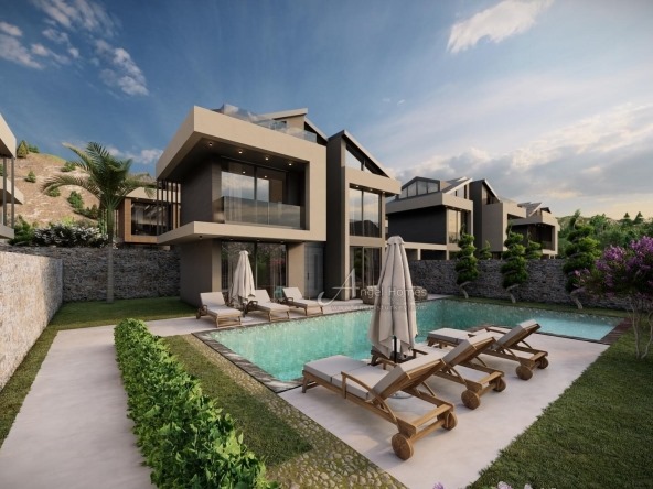new villas