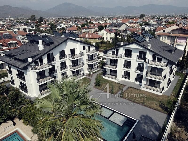 Brand New Apartments