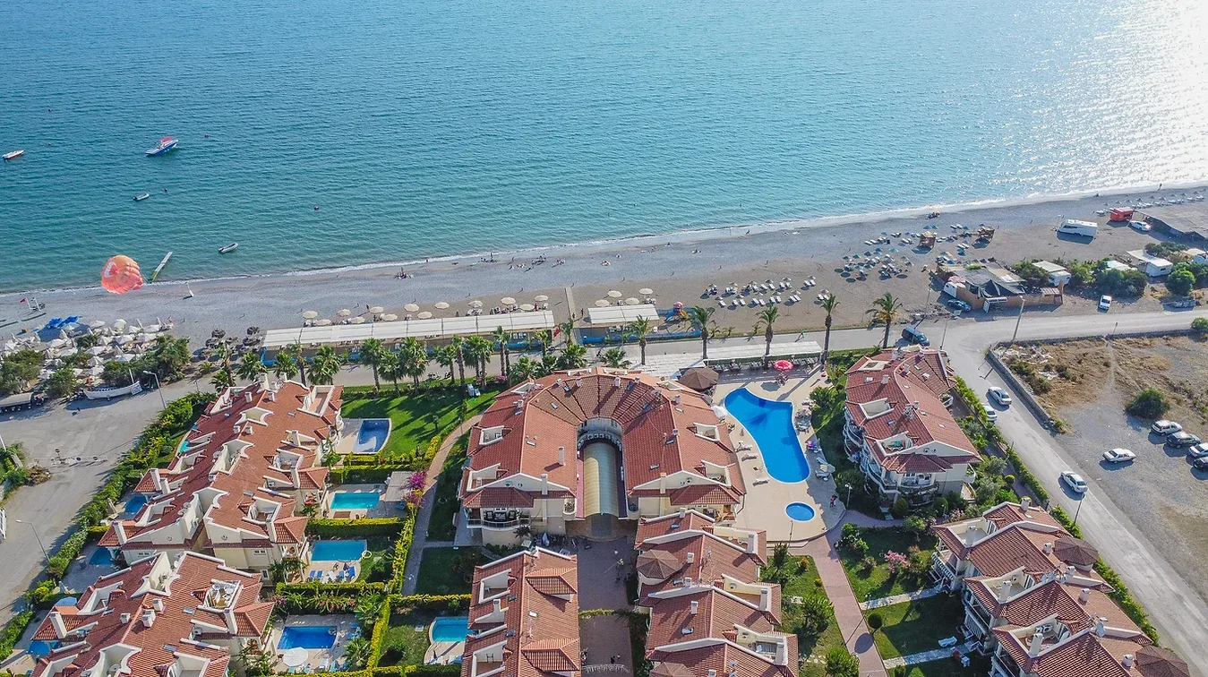 beachfront