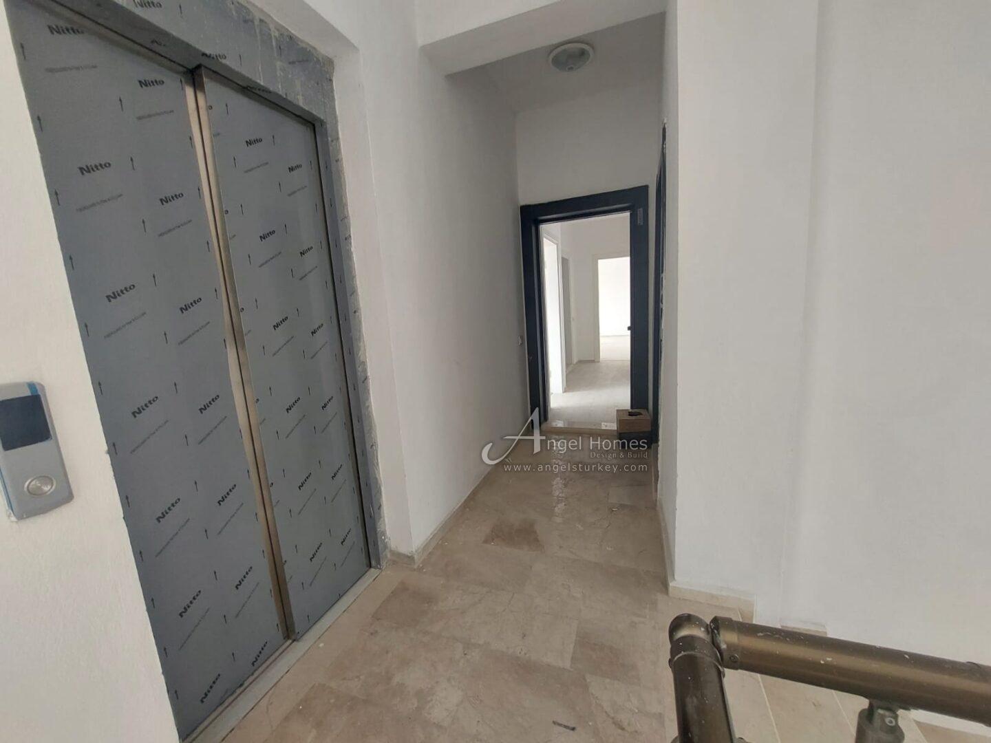 3-bed apartment in Patlangic