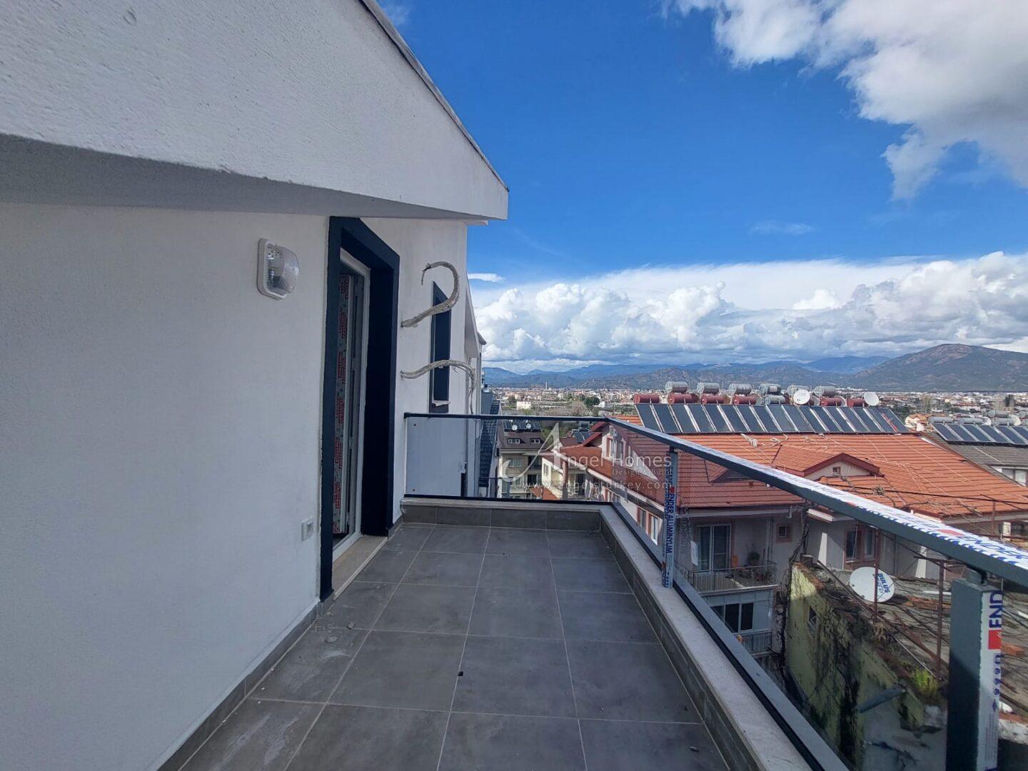 3-bed apartment in Patlangic