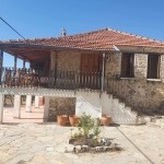 traditional stone house