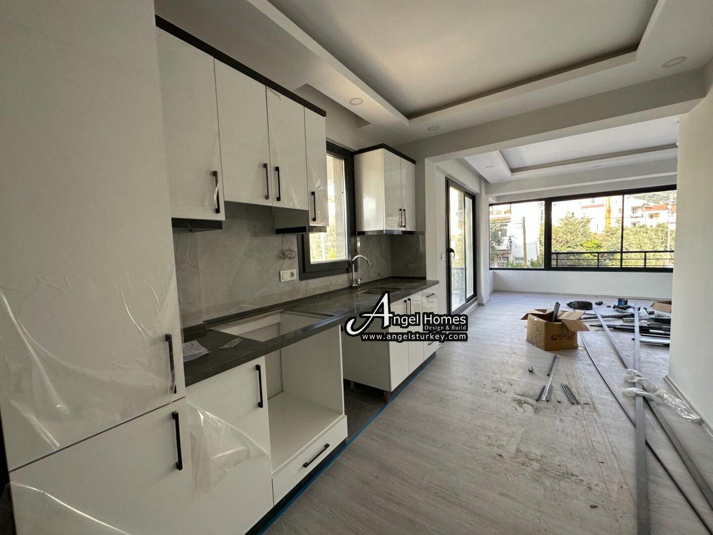 unfurnished