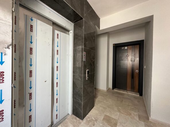 newly built