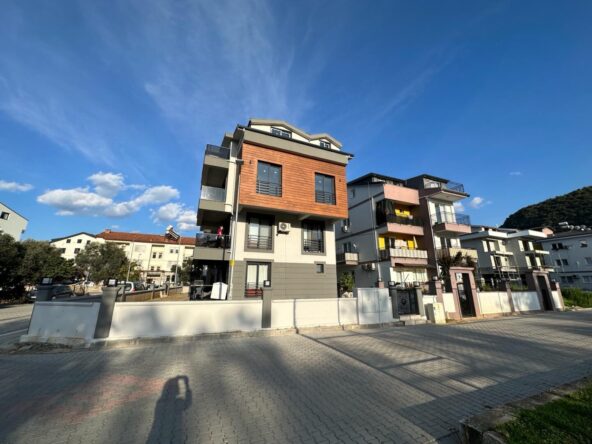 newly built