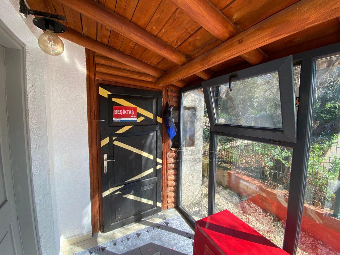 house in Kas