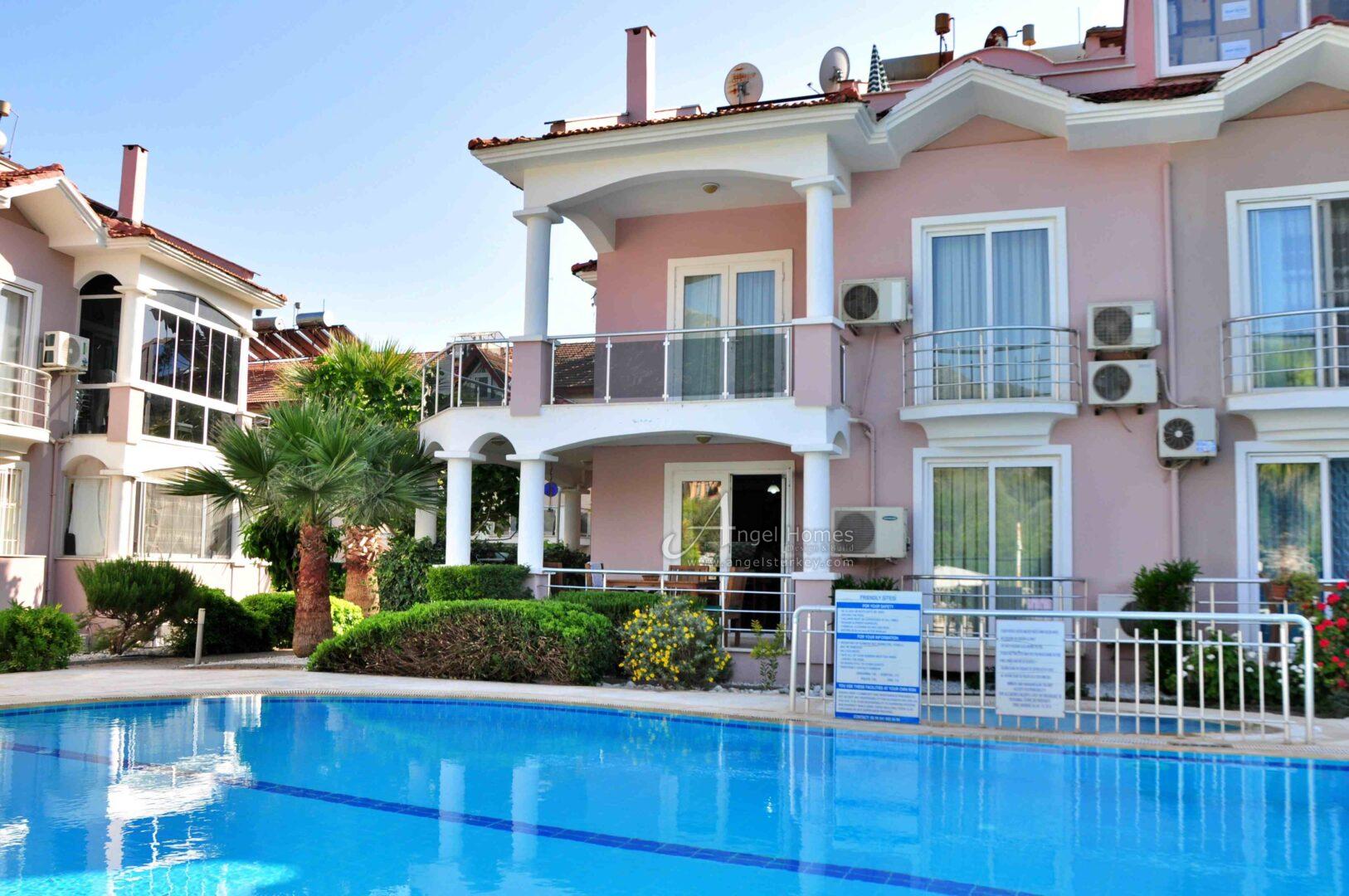 apartment for sale in Hisaronu