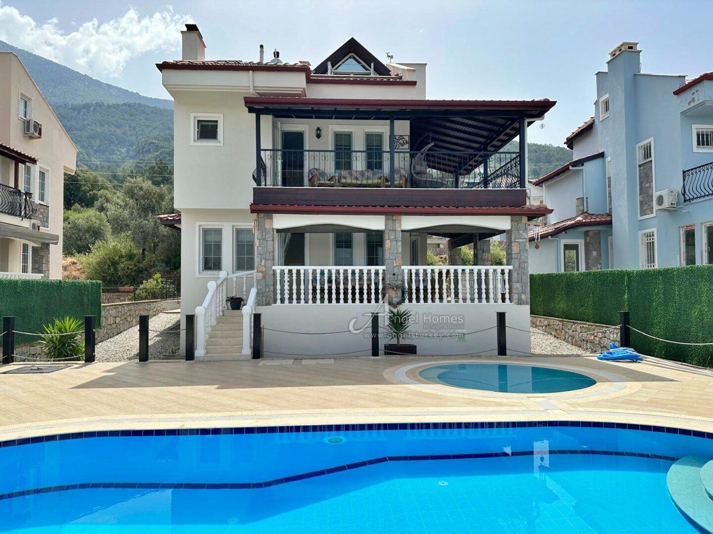 villa
