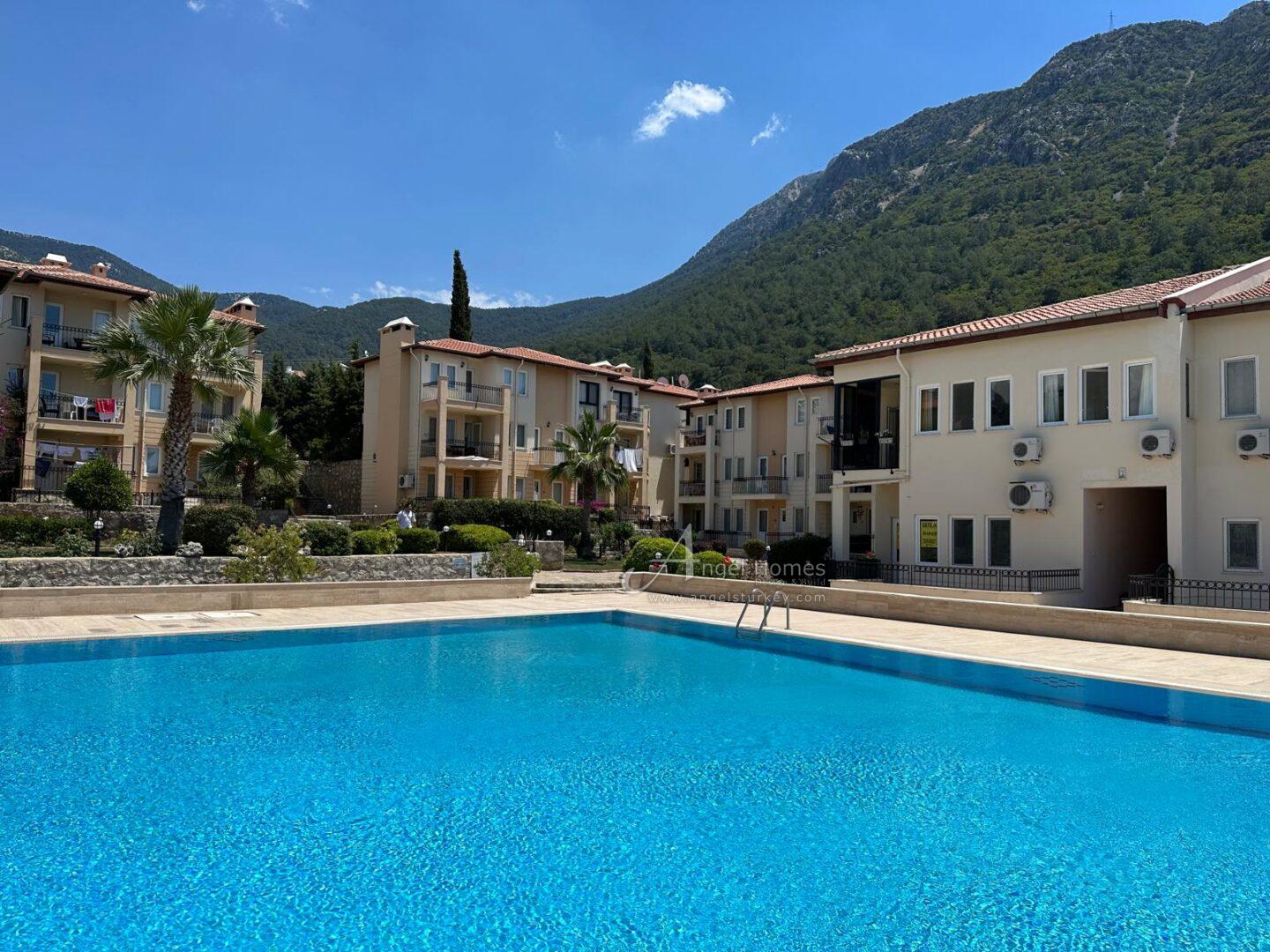 affordable apartment for sale in Ovacik