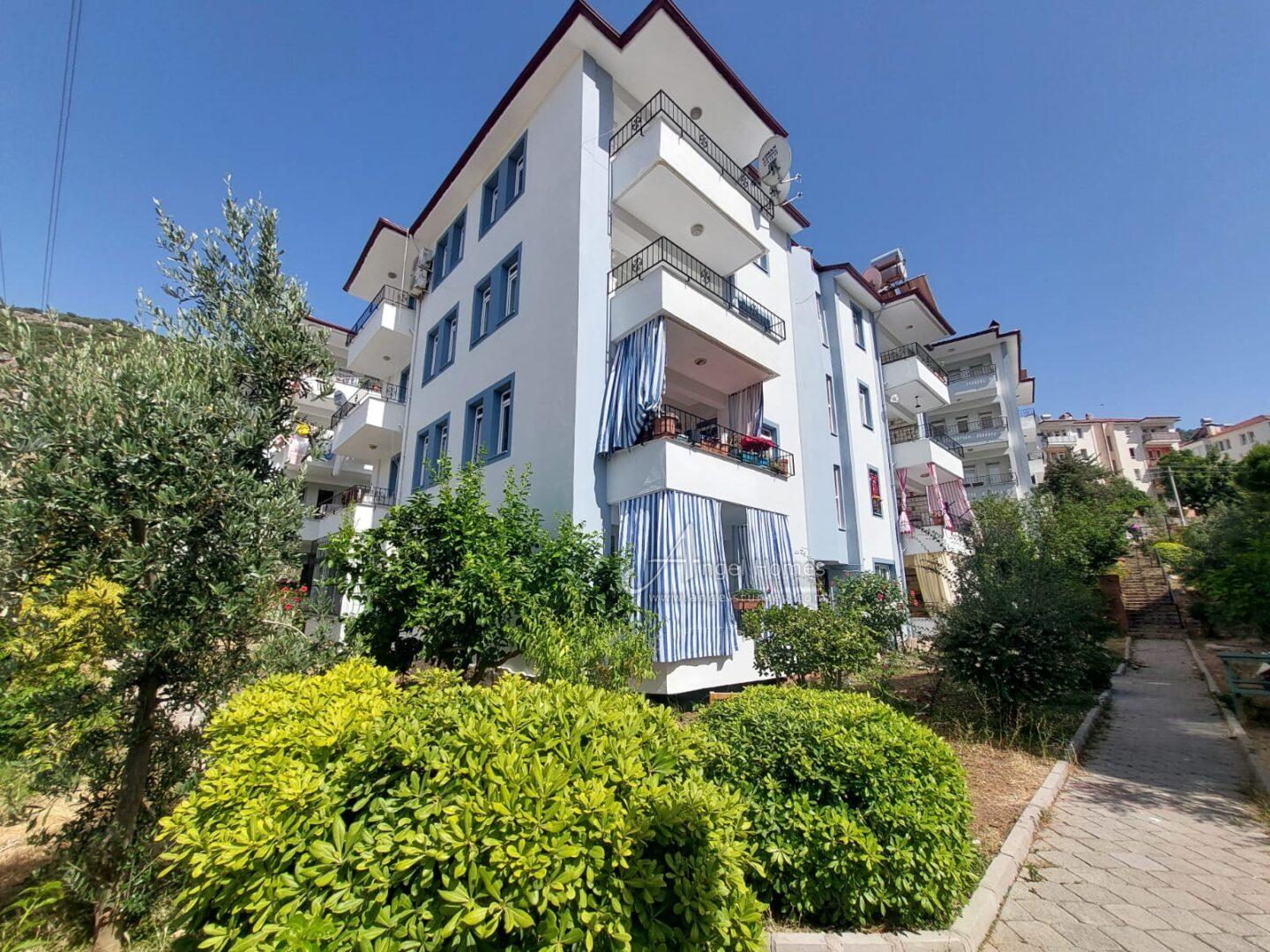 apartment in Patlangic