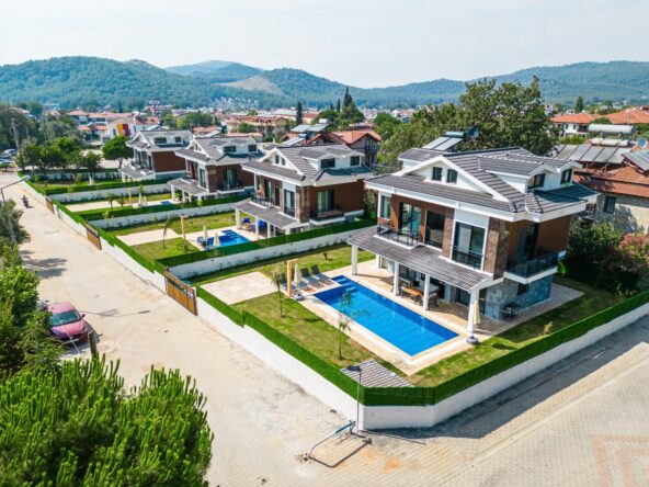 villas in Hisaronu