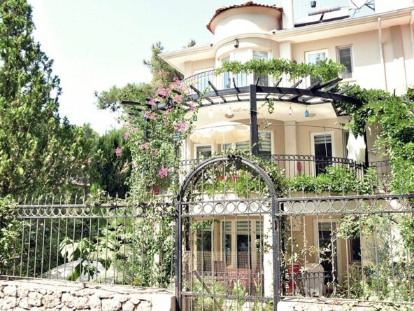 3-bed villa ovacik