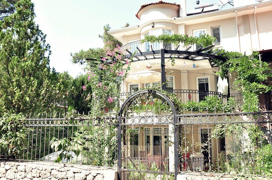3-bed villa ovacik