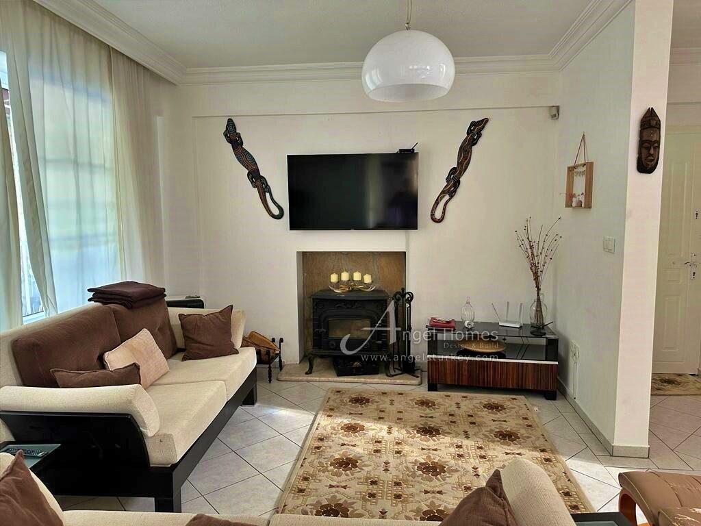villa