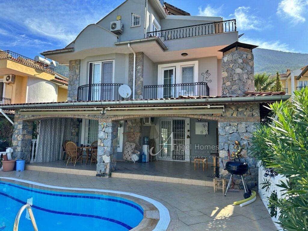 villa