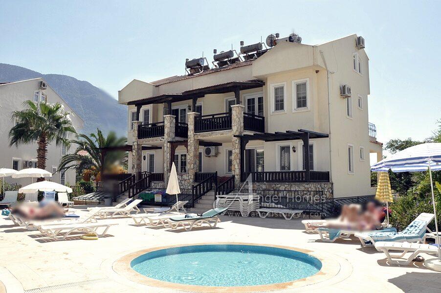 dsc_0457 OVACIK'TA SATILIK MOBİLYALI 3 YATAK ODALI DÜPLEKS DAİRE