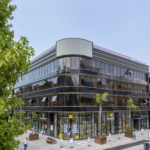 2-bed modern apartment