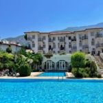 1-bedroom furnished apartment in Ovacik