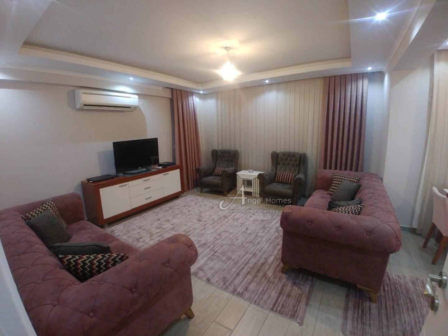 SMART apartment