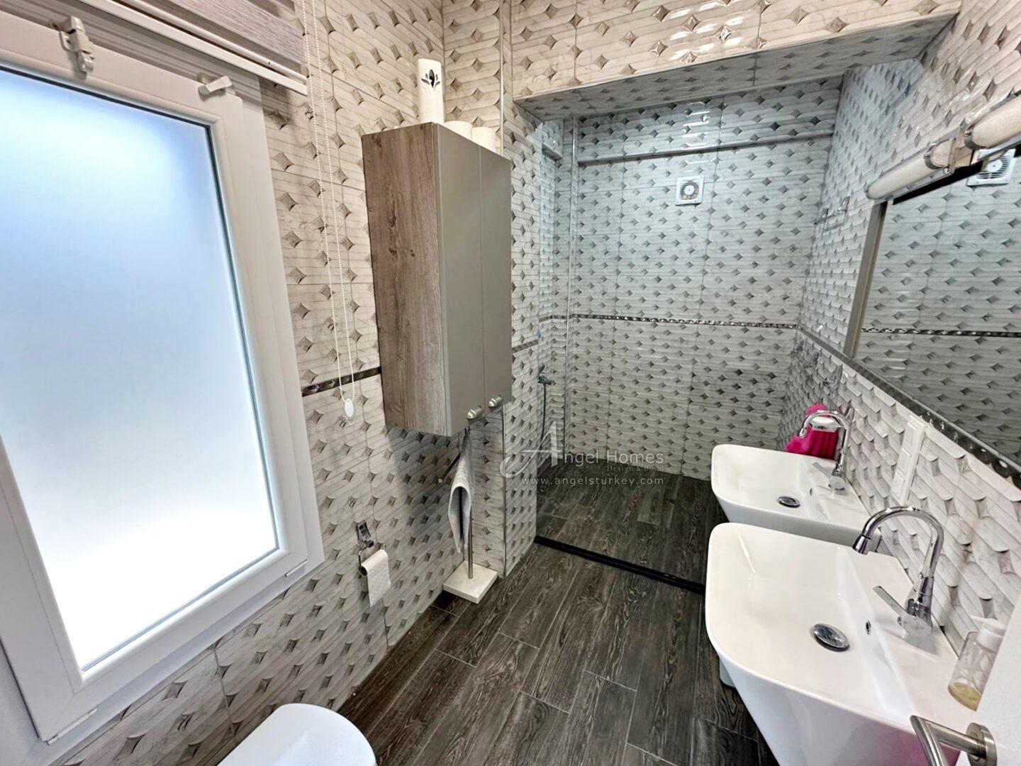 villa for sale in Uzumlu