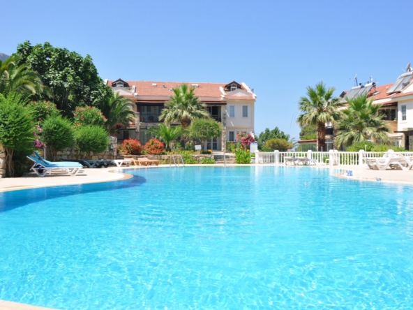 spacious 3-bedroom duplex