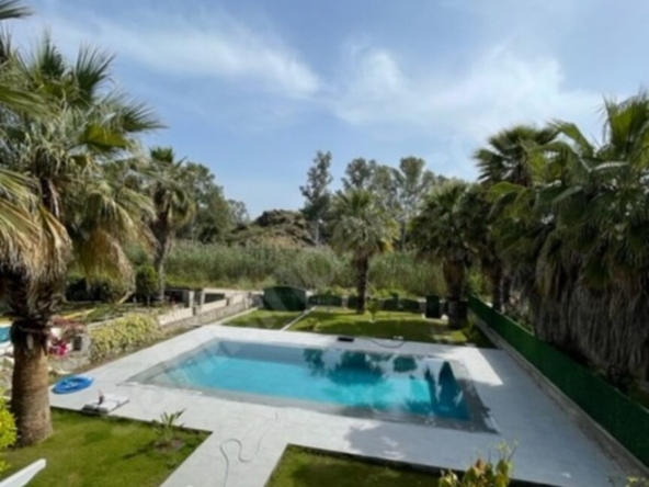 villa for sale in Koca Calis