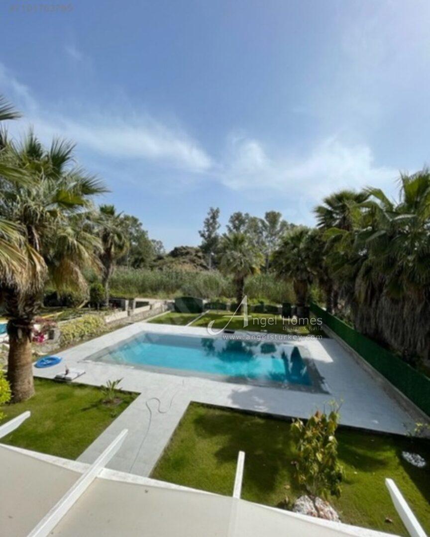 villa for sale in Koca Calis
