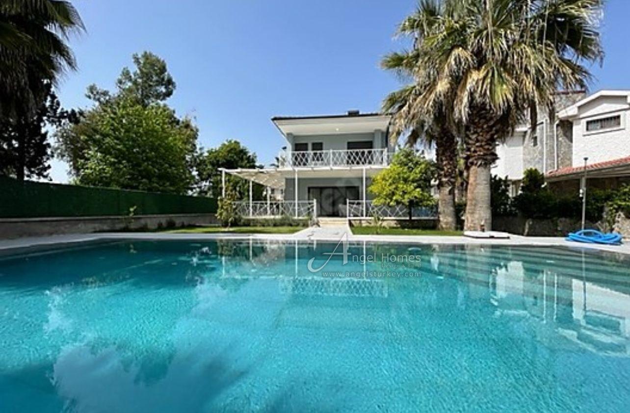 villa for sale in Koca Calis