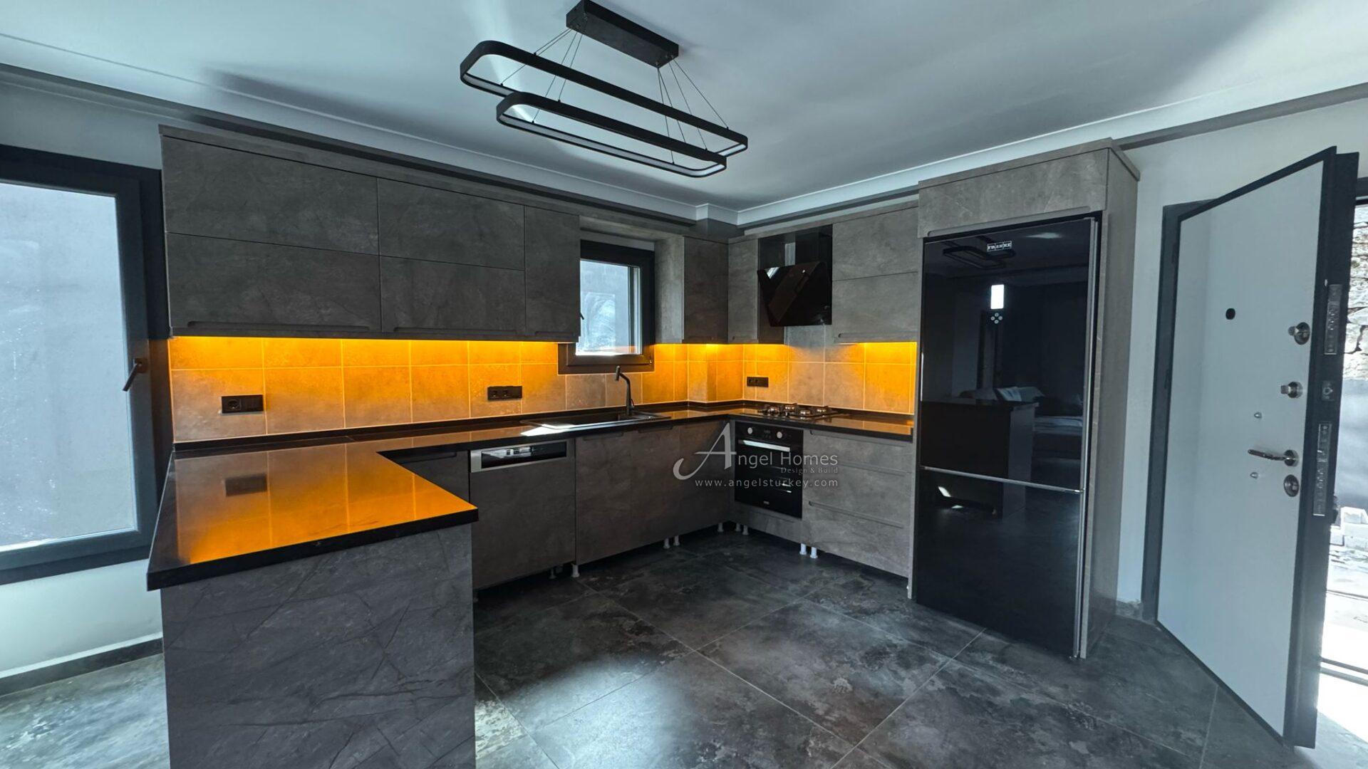 villas for sale in Uzumlu