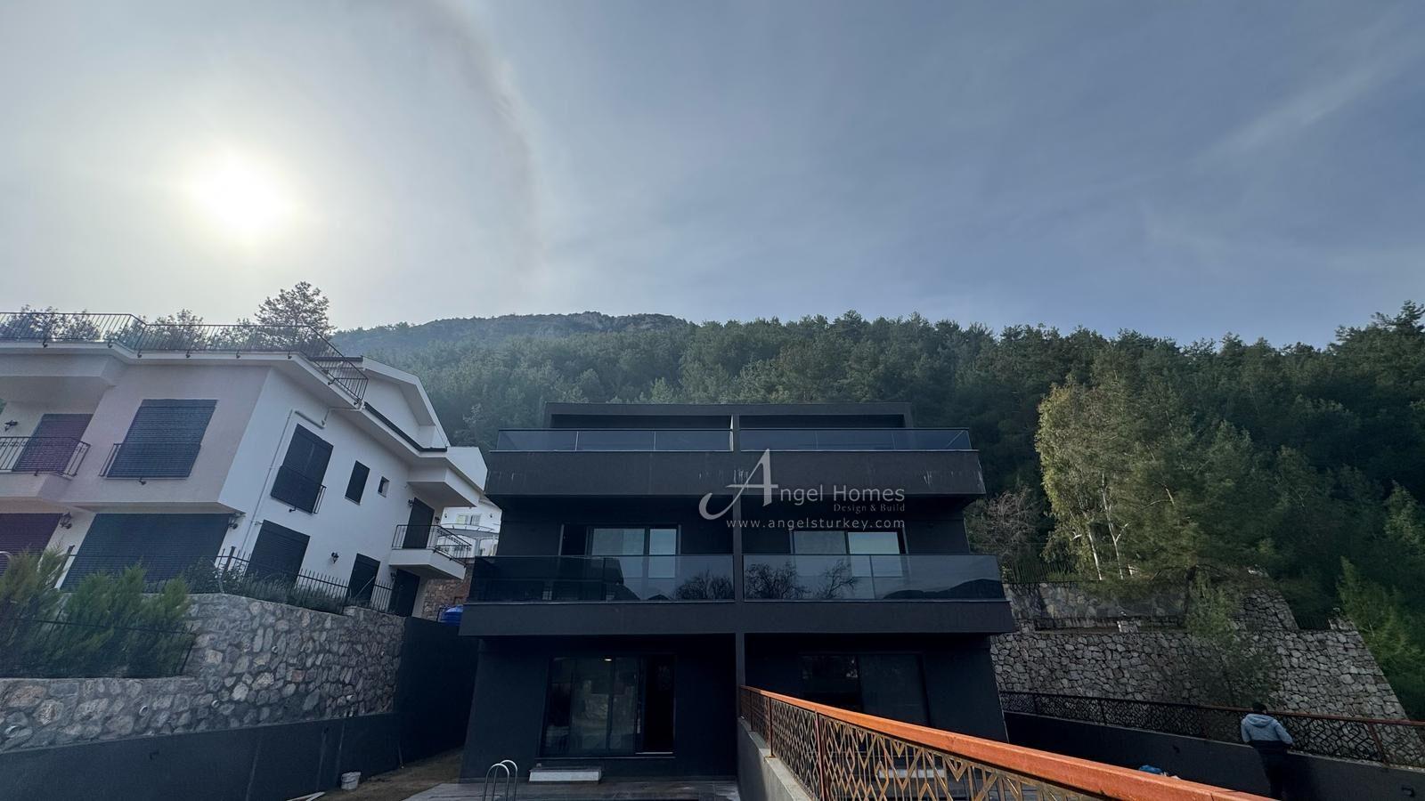 villas for sale in Uzumlu