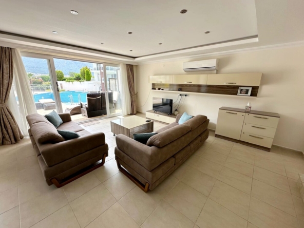 swim-up apartment for sale in Ovacik