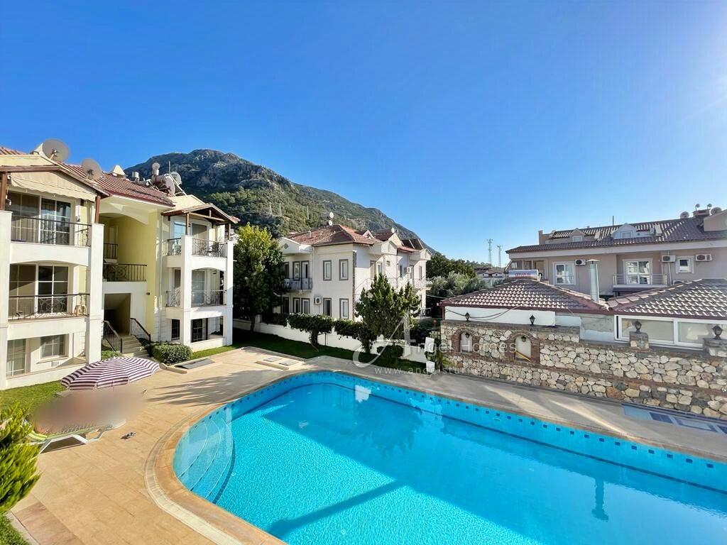 1-bed apartment for sale in Hisaronu