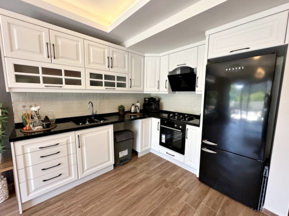 4-bed villa with a pool