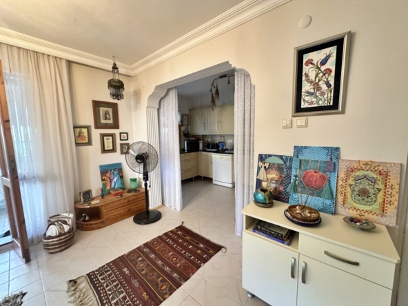 3-bed apartment