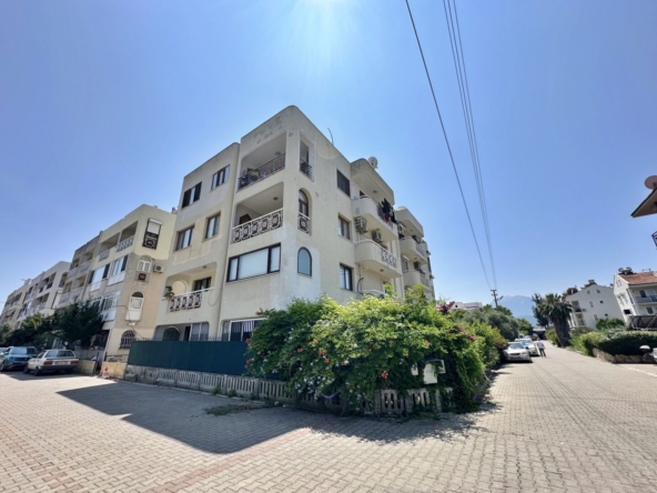 3-bed furnished apartment
