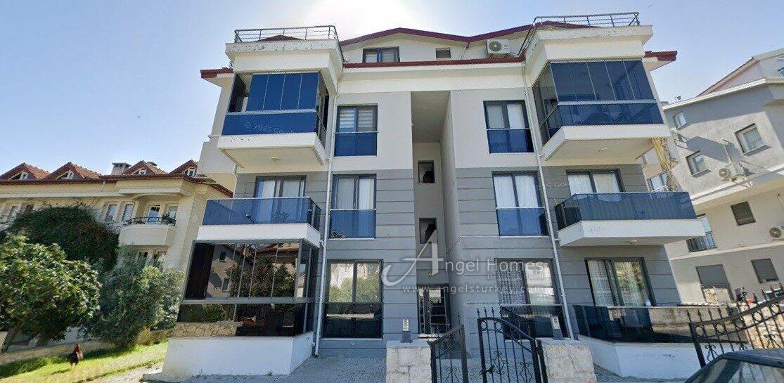 apartment for sale in Patlangic