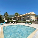 newly furnished 2-bed duplex