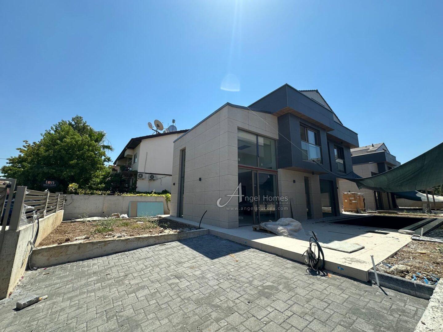 new development