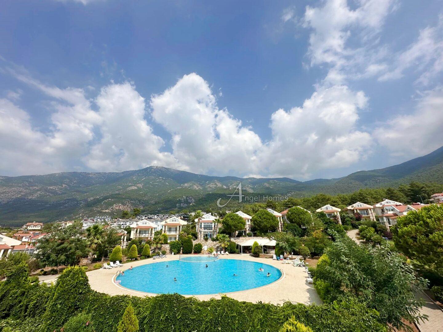 large 3-bed apartment in Ovacik