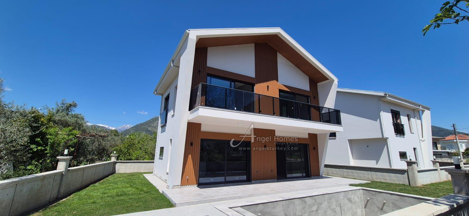 8645fc02-5e14-414c-9bc2-d592d6925d83 ***REDUCED***NEW 3-BED VILLASFOR SALE IN UZUMLU – Now Completed!
