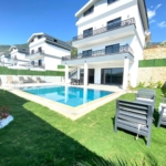 furnished villas for sale in Ovacik