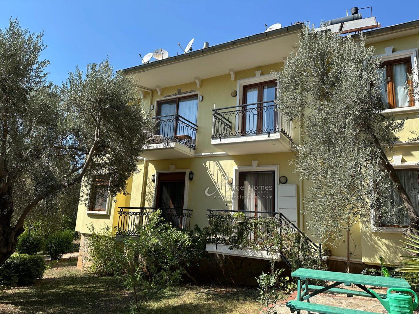 key-ready renovated 2-bed apartment