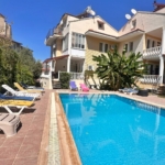 4-bedroom apartment in Ovacik