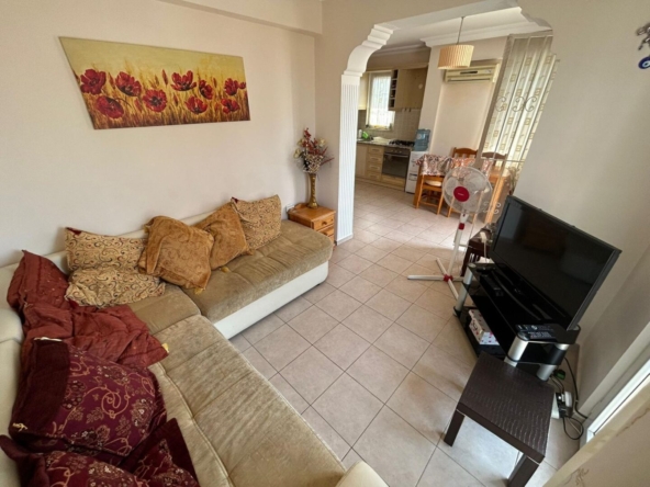 affordable 2-bed apartment