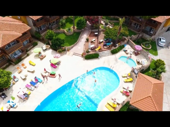 commercial site for sale in Hisaronu