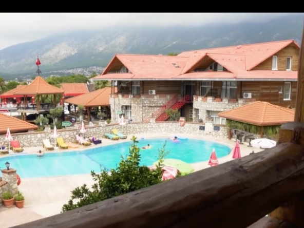 commercial site for sale in Hisaronu