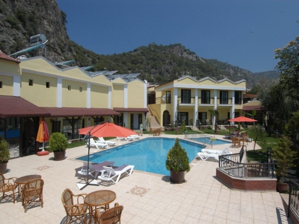 boutique apart-hotel in Oludeniz